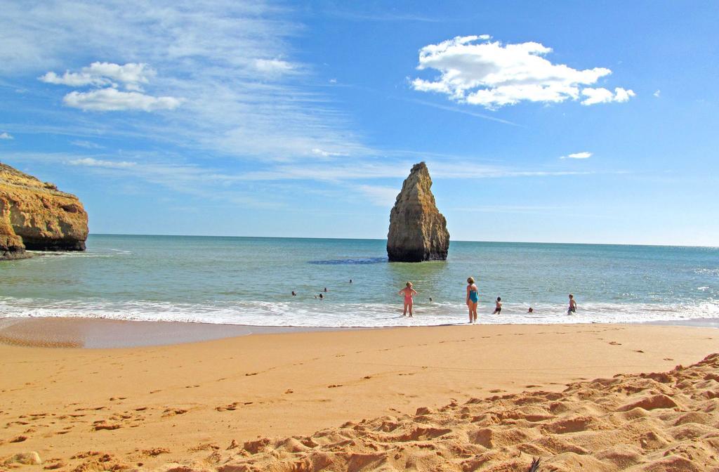 Luxury Apartment Carvoeiro  Quarto foto