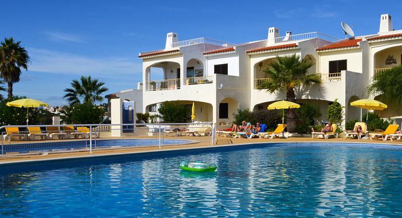 Luxury Apartment Carvoeiro  Quarto foto