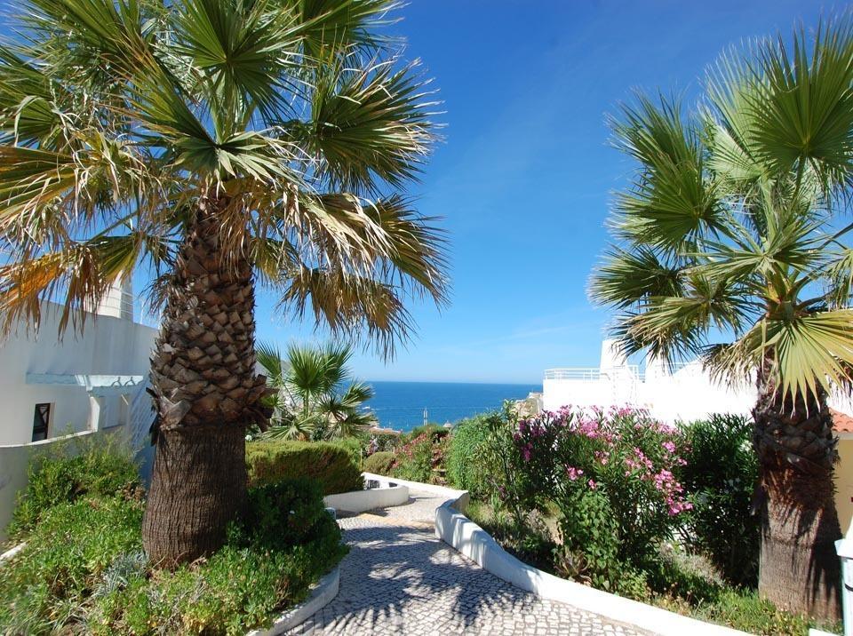 Luxury Apartment Carvoeiro  Quarto foto