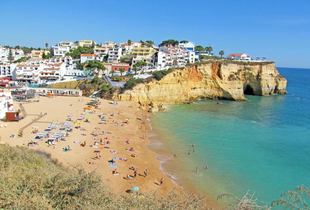 Luxury Apartment Carvoeiro  Exterior foto